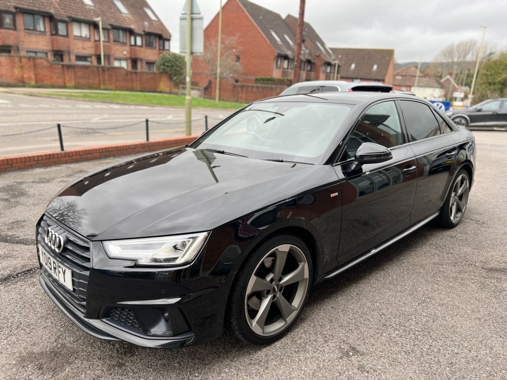 Used Audi A4 2019 for sale - 77621695: Photo 3