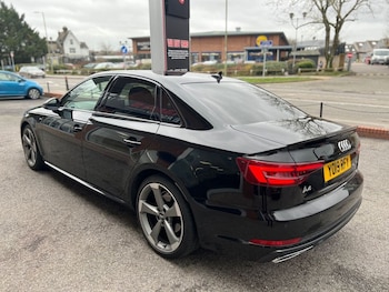 Used Audi A4 2019 for sale - 77621695: Photo