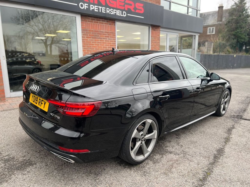 Used Audi A4 2019 for sale - 77621695: Photo 6