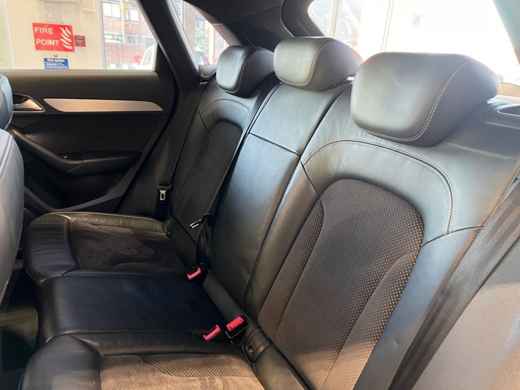 Used Audi Q3 2015 for sale - 77498531: Photo 15