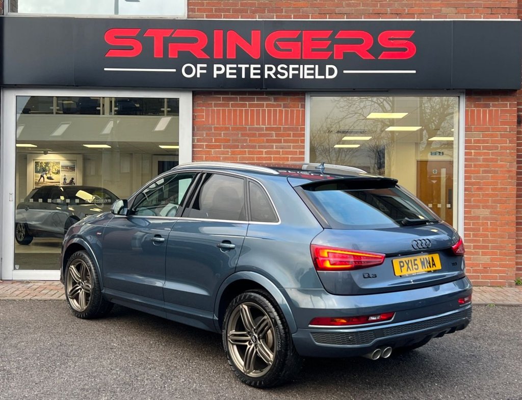 Used Audi Q3 2015 for sale - 77498531: Photo 2