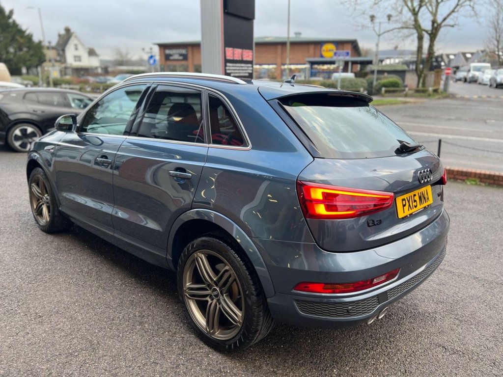 Used Audi Q3 2015 for sale - 77498531: Photo 5