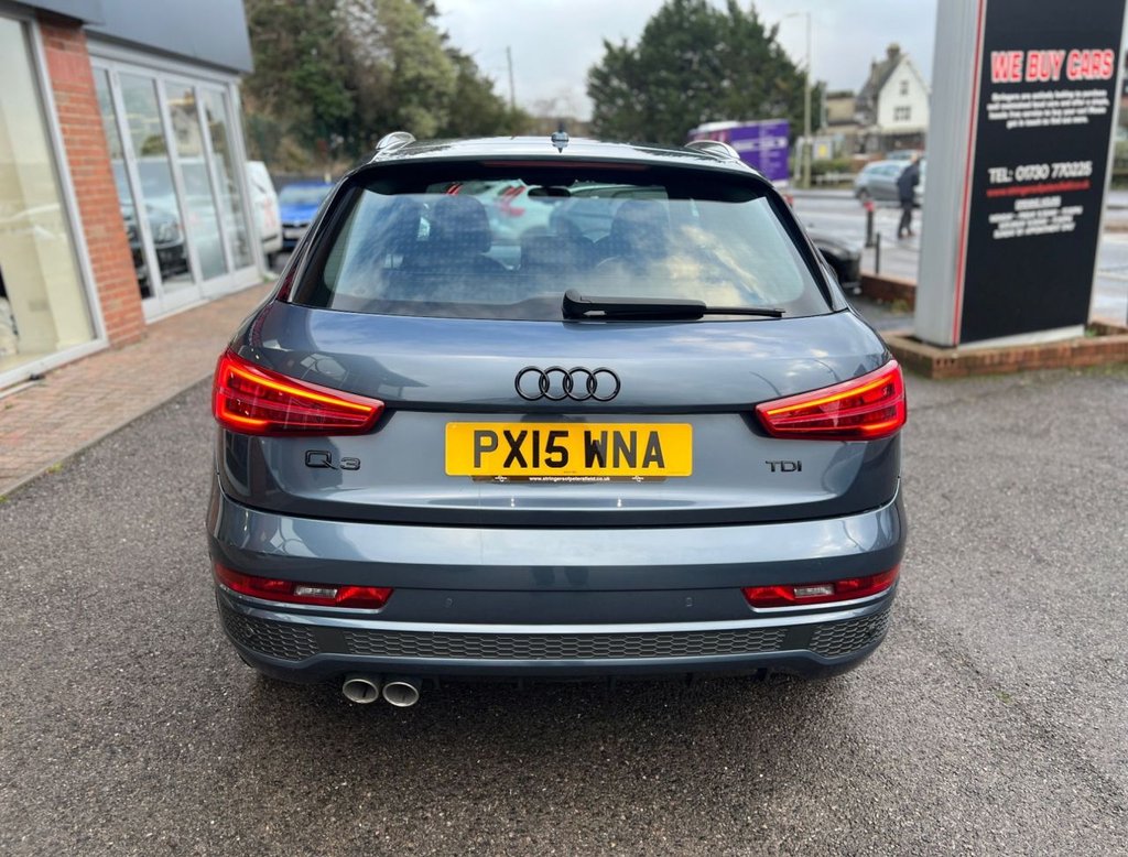 Used Audi Q3 2015 for sale - 77498531: Photo 6