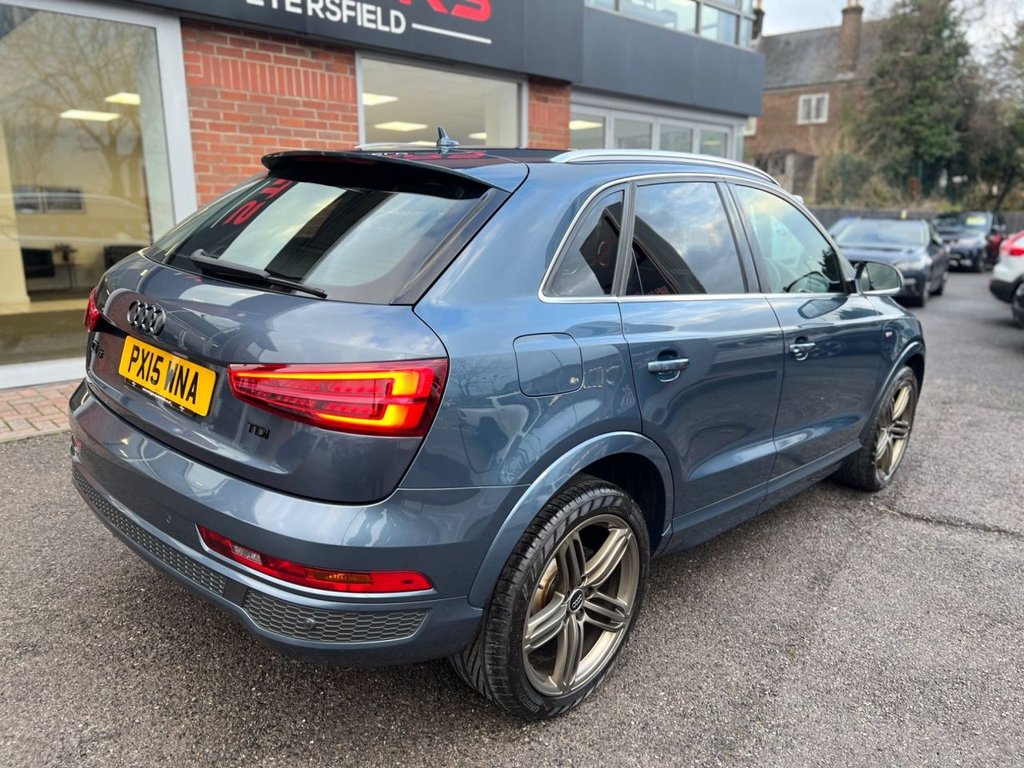 Used Audi Q3 2015 for sale - 77498531: Photo 7