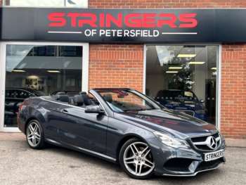 2014 (14) - 3.0 E350d V6 BlueTEC AMG Sport Cabriolet 2dr Diesel G-Tronic+ Euro 6 (s/s)