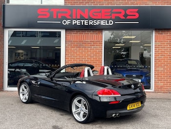 Used BMW Z4 2014 for sale - 75347396: Photo