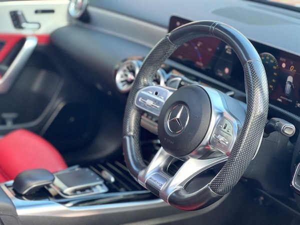 Used Mercedes-Benz A-Class 2019 for sale - 76235386: Photo 10