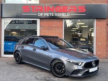 2019 (19) - A35 AMG AERO KIT (Premium Plus) 5-Door