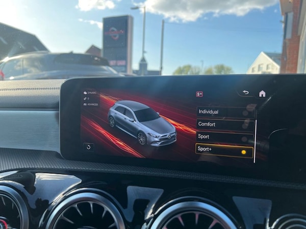 Used Mercedes-Benz A-Class 2019 for sale - 76235386: Photo 21