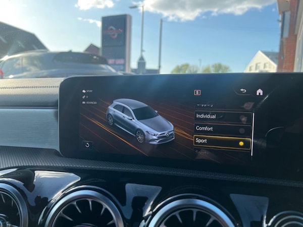 Used Mercedes-Benz A-Class 2019 for sale - 76235386: Photo 22