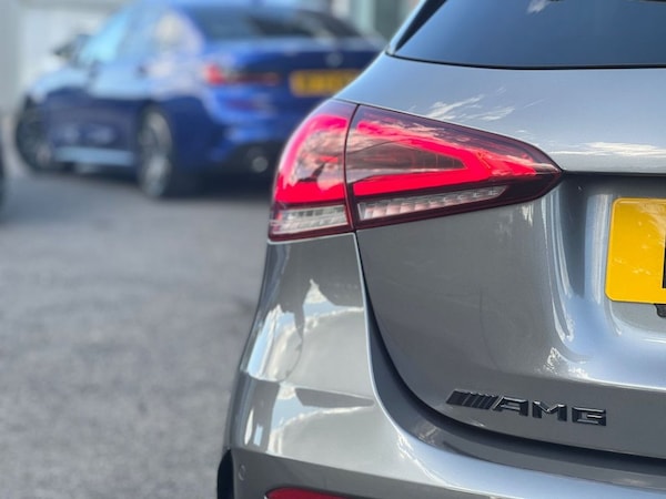 Used Mercedes-Benz A-Class 2019 for sale - 76235386: Photo 27