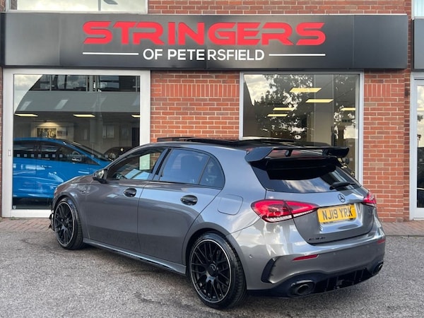 Used Mercedes-Benz A-Class 2019 for sale - 76235386: Photo 2