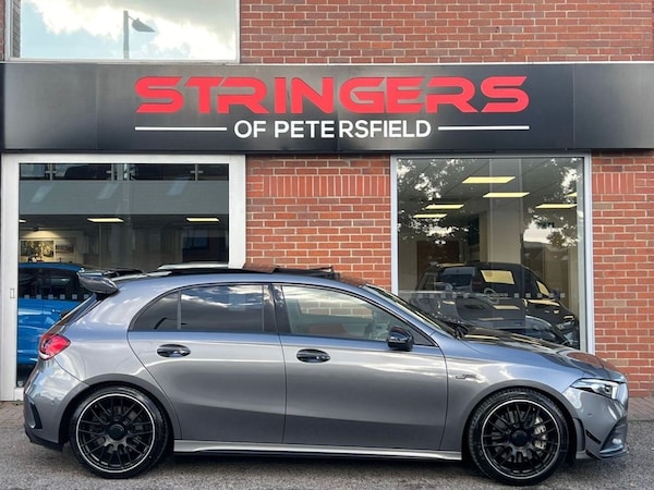 Used Mercedes-Benz A-Class 2019 for sale - 76235386: Photo 3
