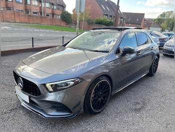 Used Mercedes-Benz A-Class 2019 for sale - 76235386: Photo 4
