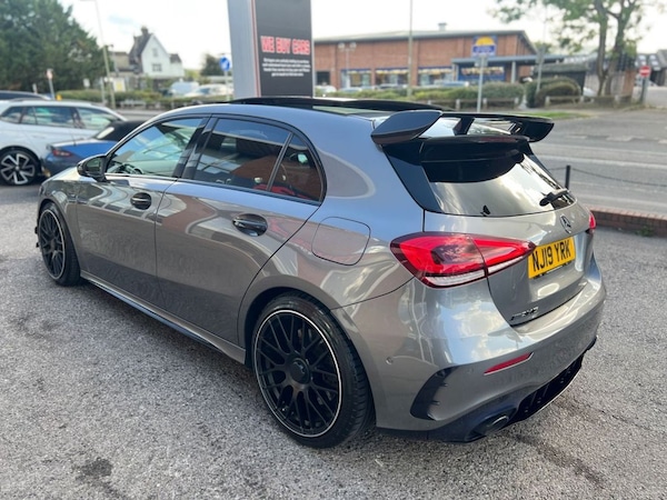 Used Mercedes-Benz A-Class 2019 for sale - 76235386: Photo 5