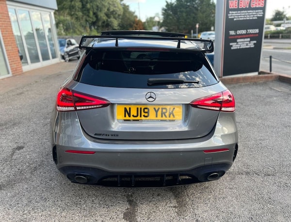 Used Mercedes-Benz A-Class 2019 for sale - 76235386: Photo 6