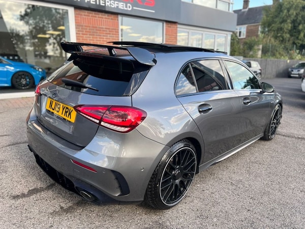 Used Mercedes-Benz A-Class 2019 for sale - 76235386: Photo 7