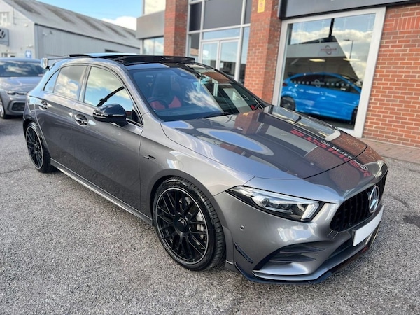 Used Mercedes-Benz A-Class 2019 for sale - 76235386: Photo 8