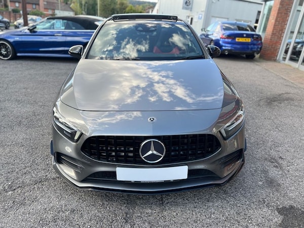 Used Mercedes-Benz A-Class 2019 for sale - 76235386: Photo 9