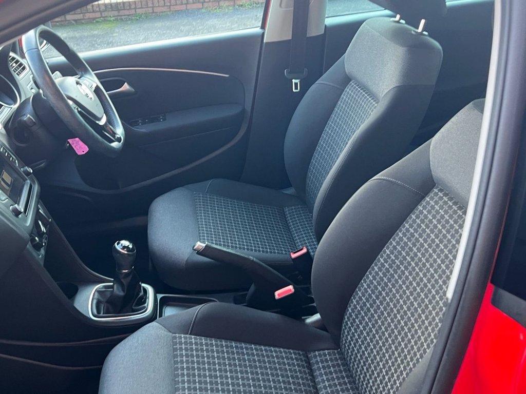 Used Volkswagen Polo 2017 for sale - 77356589: Photo 10