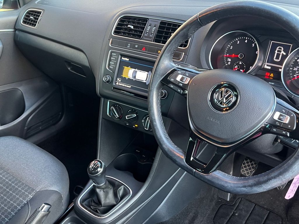 Used Volkswagen Polo 2017 for sale - 77356589: Photo 15