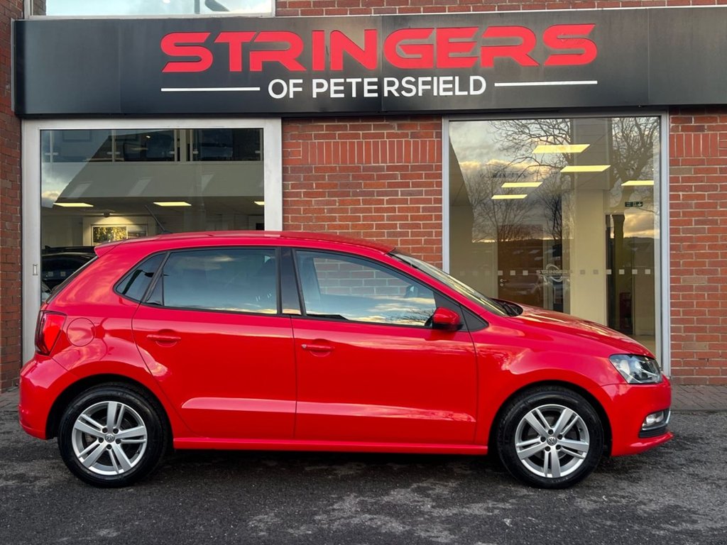 Used Volkswagen Polo 2017 for sale - 77356589: Photo 2