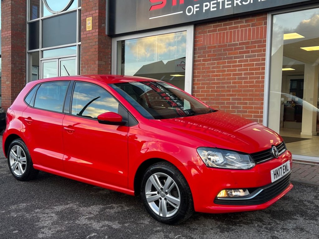 Used Volkswagen Polo 2017 for sale - 77356589: Photo 3