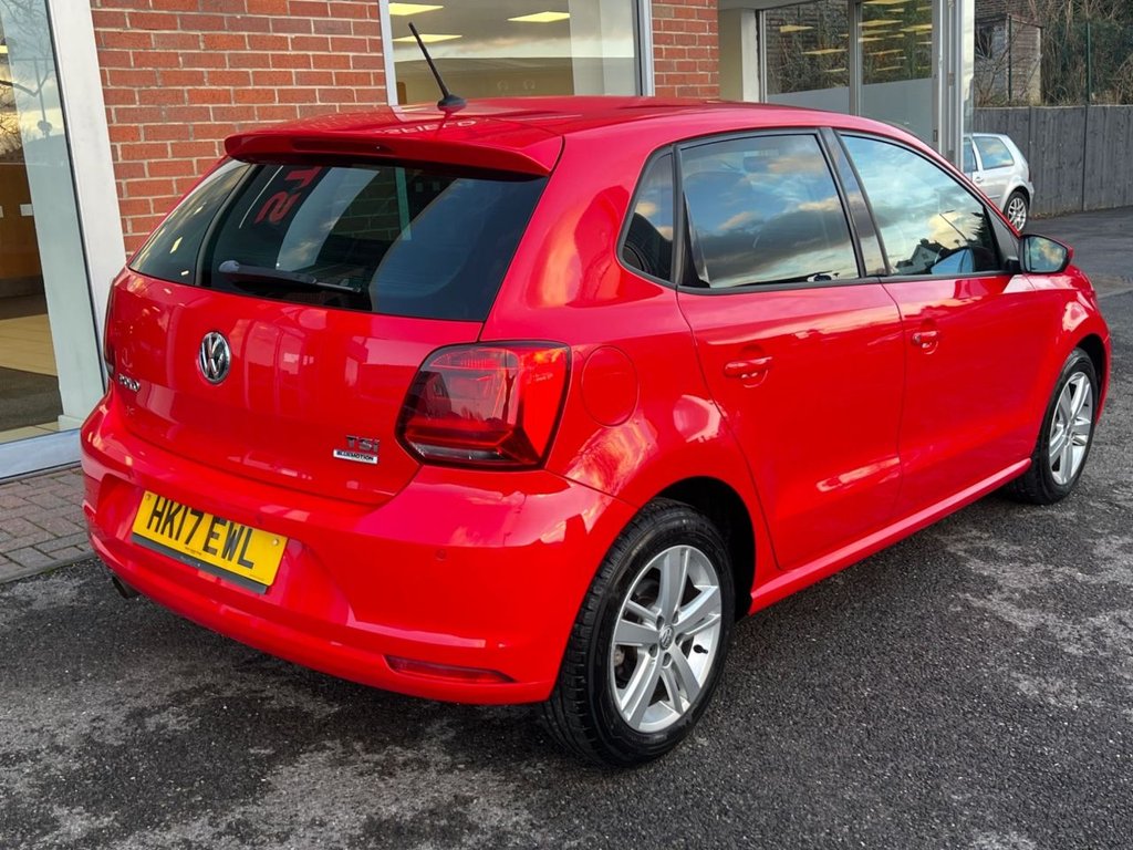 Used Volkswagen Polo 2017 for sale - 77356589: Photo 4