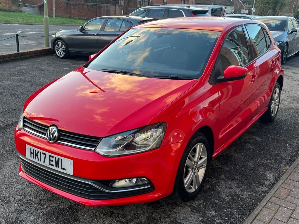 Used Volkswagen Polo 2017 for sale - 77356589: Photo 5