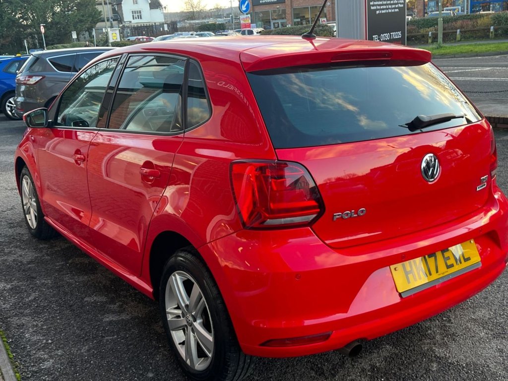 Used Volkswagen Polo 2017 for sale - 77356589: Photo 6