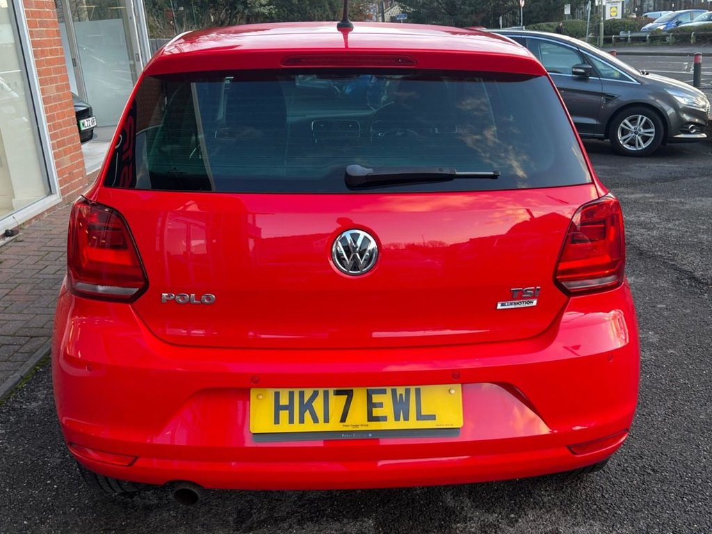 Used Volkswagen Polo 2017 for sale - 77356589: Photo 7