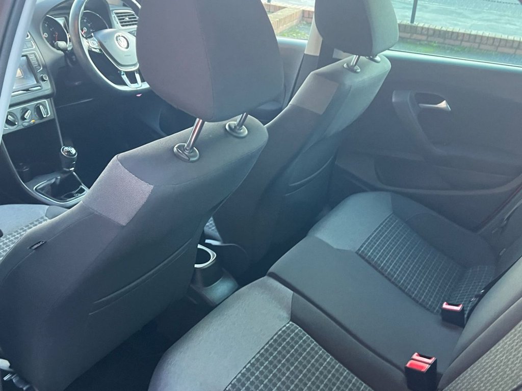 Used Volkswagen Polo 2017 for sale - 77356589: Photo 8