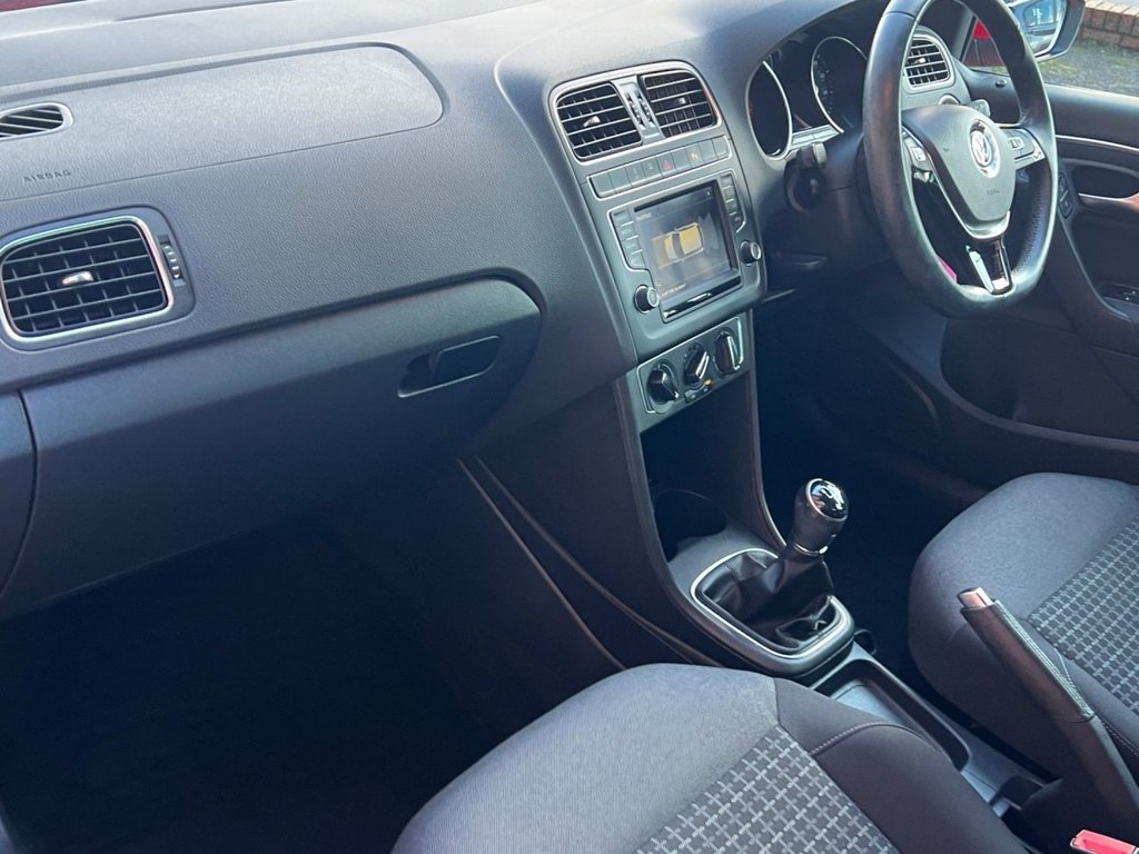 Used Volkswagen Polo 2017 for sale - 77356589: Photo 9