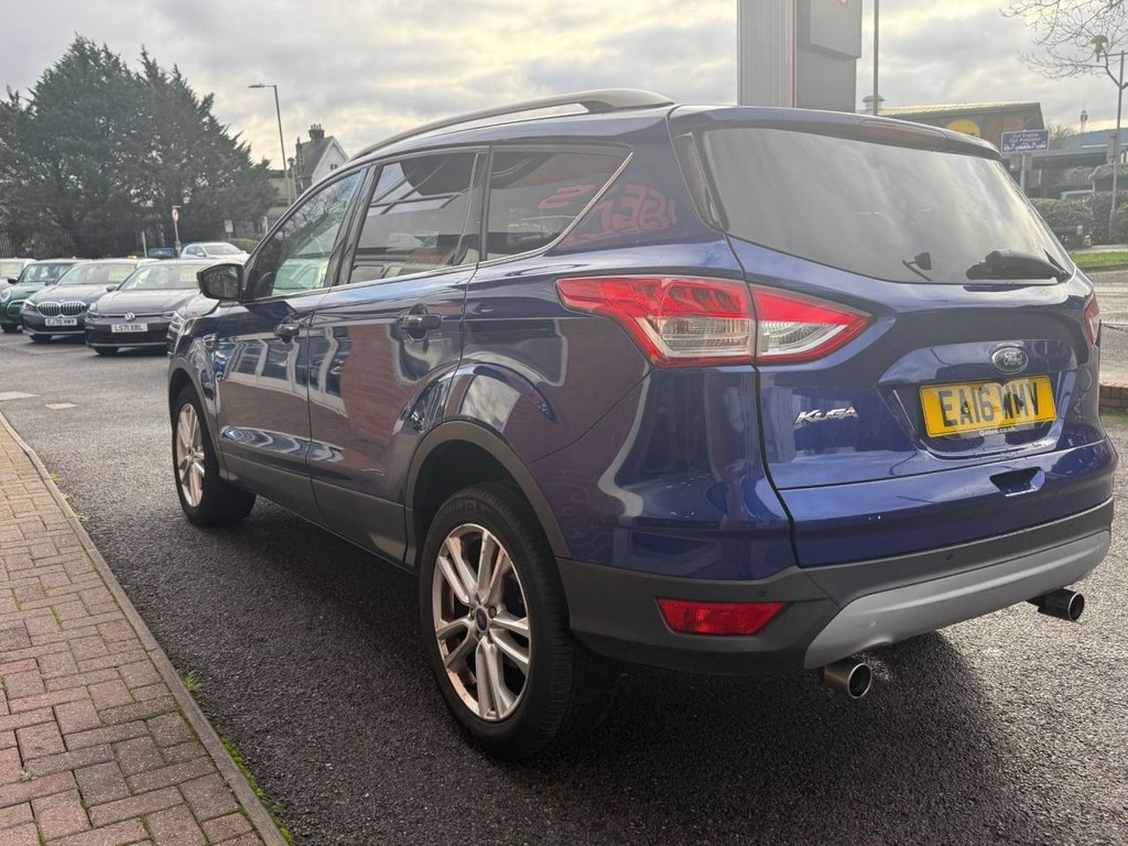 Used Ford Kuga 2016 for sale - 77026979: Photo 5