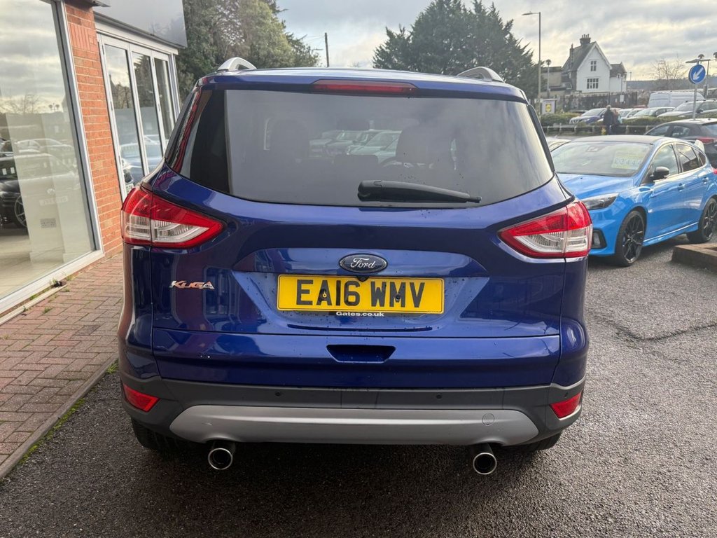 Used Ford Kuga 2016 for sale - 77026979: Photo 9