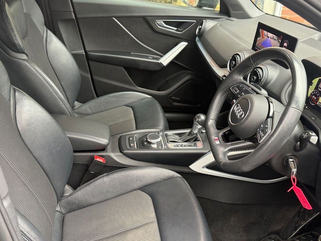 Used Audi Q2 2018 for sale - 77341317: Photo 12