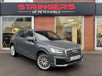Used Audi Q2 2018 for sale - 77341317: Photo