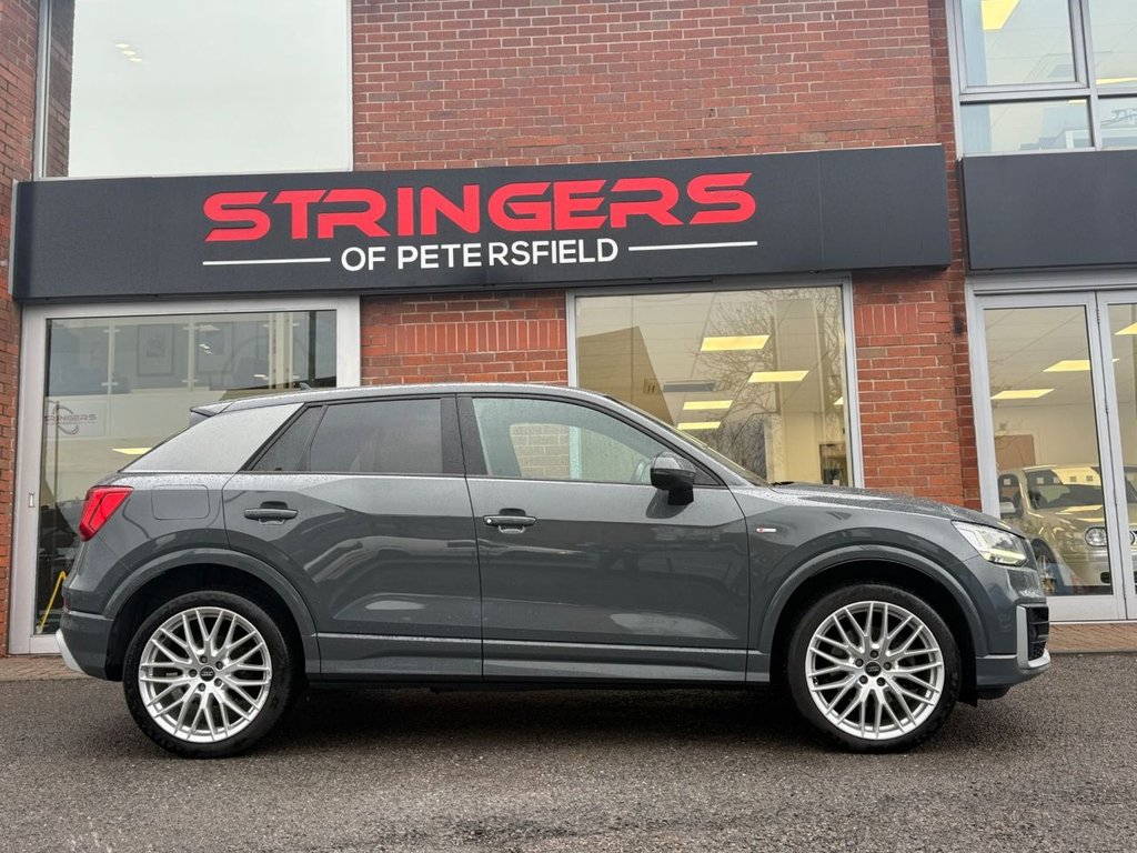 Used Audi Q2 2018 for sale - 77341317: Photo 21