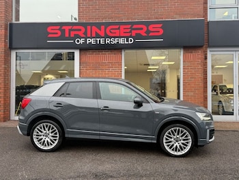 Used Audi Q2 2018 for sale - 77341317: Photo