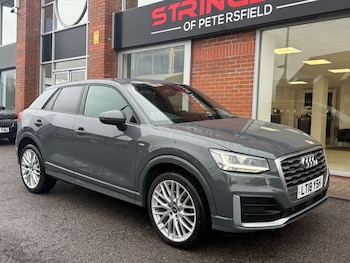 Used Audi Q2 2018 for sale - 77341317: Photo