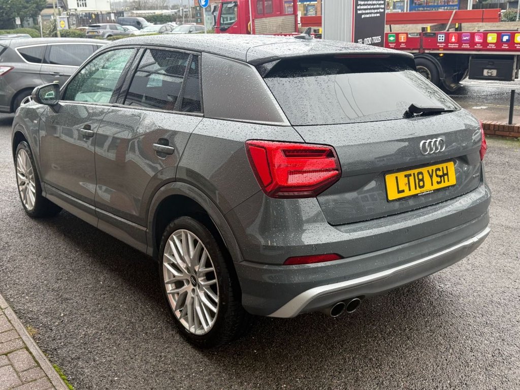 Used Audi Q2 2018 for sale - 77341317: Photo 6