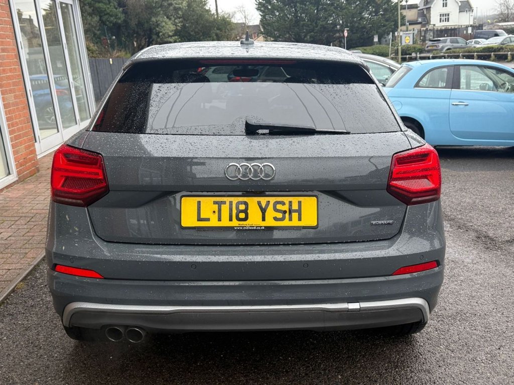 Used Audi Q2 2018 for sale - 77341317: Photo 7