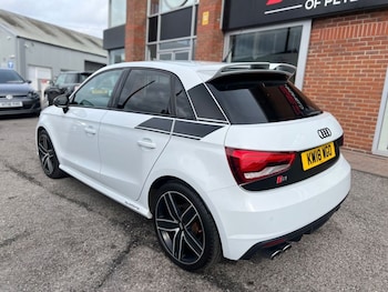 Used Audi S1 2018 for sale - 77850024: Photo