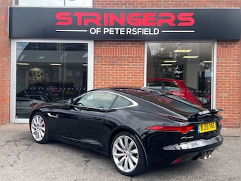 Used Jaguar F-Type 2015 for sale - 75515978: Photo