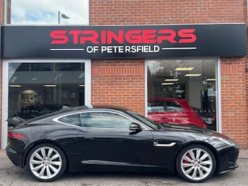 Used Jaguar F-Type 2015 for sale - 75515978: Photo