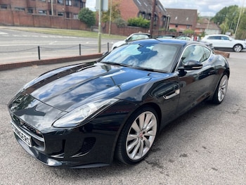 Used Jaguar F-Type 2015 for sale - 75515978: Photo