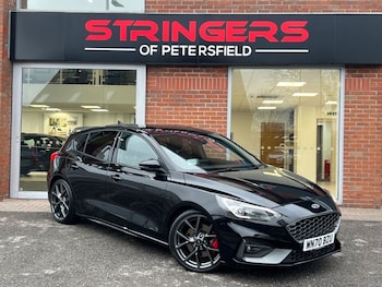 Ford Focus feature image