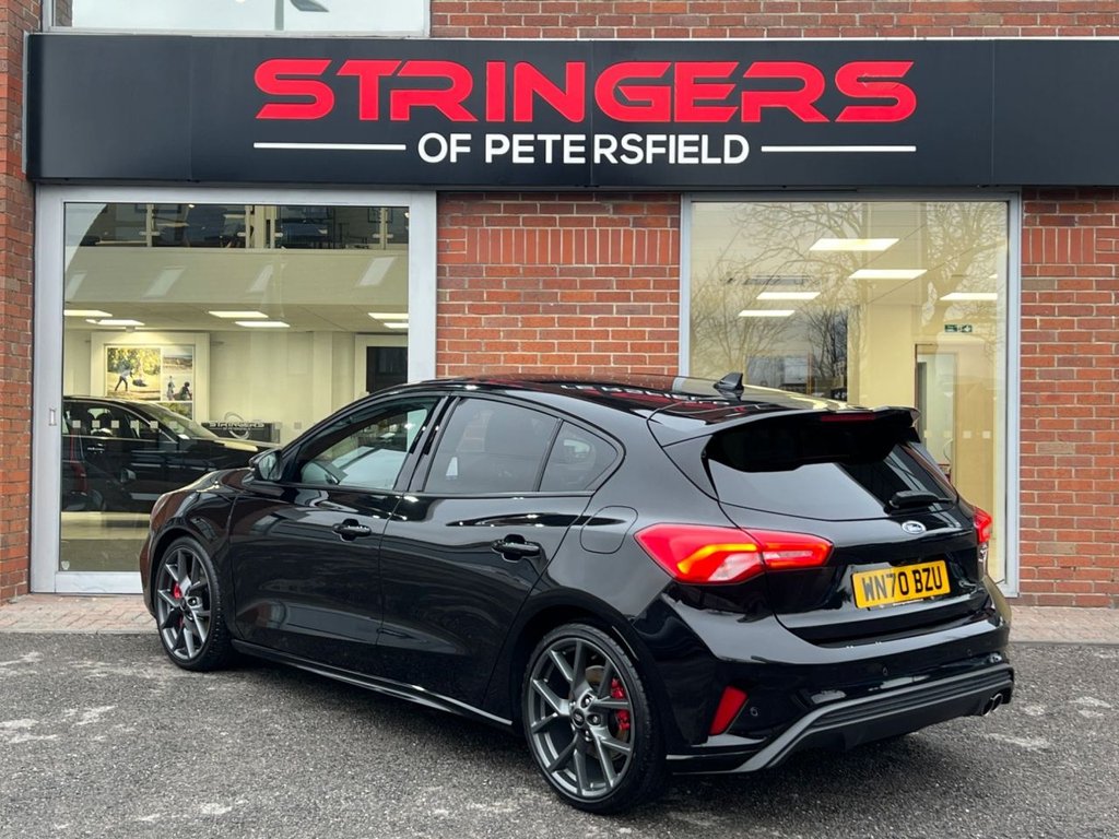 Used Ford Focus 2020 for sale - 77609328: Photo 2