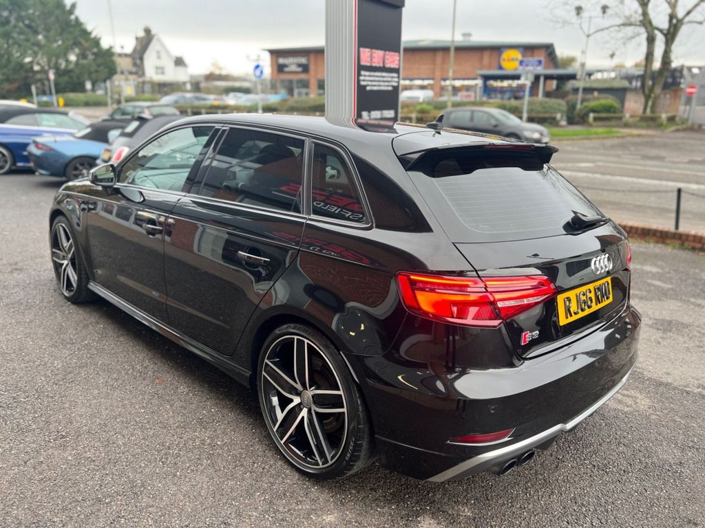 Used Audi A3 2016 for sale - 76604575: Photo 4