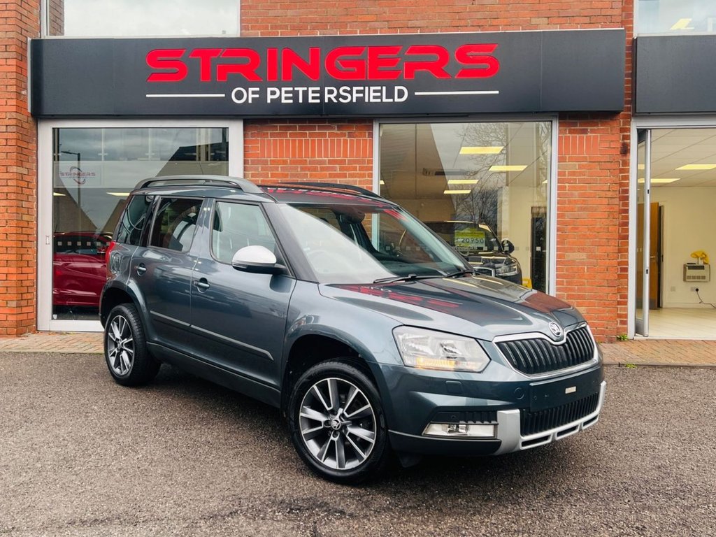 Used Skoda Yeti 2017 for sale - 76820776: Photo 1